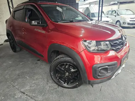 RENAULT Kwid 1.0 12V 4P SCE FLEX OUTSIDER, Foto 12