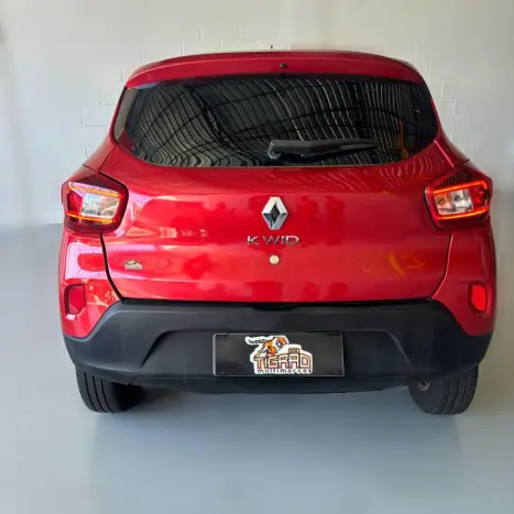 RENAULT Kwid 1.0 12V 4P SCE FLEX INTENSE, Foto 8
