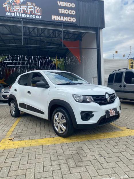 RENAULT Kwid 1.0 12V 4P SCE FLEX ZEN, Foto 2