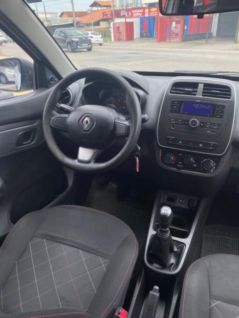 RENAULT Kwid 1.0 12V 4P SCE FLEX ZEN, Foto 4