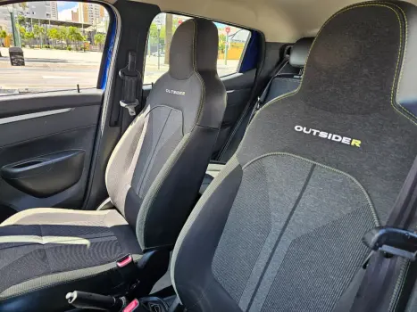 RENAULT Kwid 1.0 12V 4P SCE FLEX OUTSIDER, Foto 4