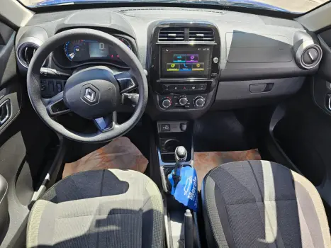 RENAULT Kwid 1.0 12V 4P SCE FLEX OUTSIDER, Foto 12