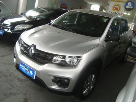 RENAULT Kwid 1.0 12V 4P SCE FLEX ZEN, Foto 2
