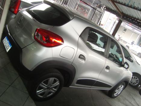 RENAULT Kwid 1.0 12V 4P SCE FLEX ZEN, Foto 3