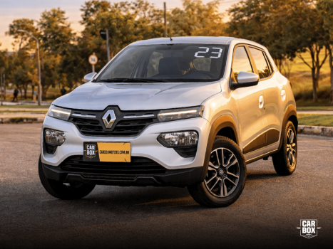 RENAULT Kwid 1.0 12V 4P SCE FLEX INTENSE, Foto 1