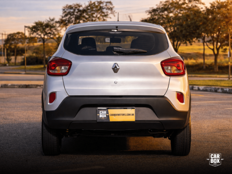RENAULT Kwid 1.0 12V 4P SCE FLEX INTENSE, Foto 4