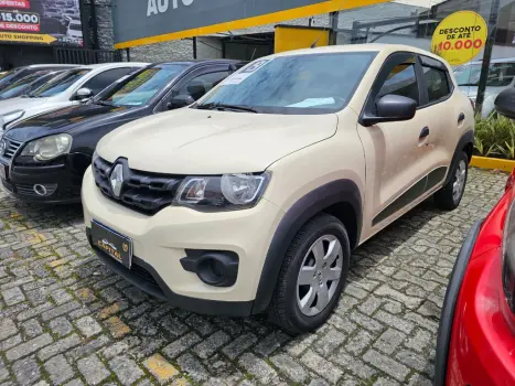 RENAULT Kwid 1.0 12V 4P SCE FLEX ZEN, Foto 2