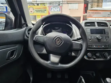 RENAULT Kwid 1.0 12V 4P SCE FLEX ZEN, Foto 3