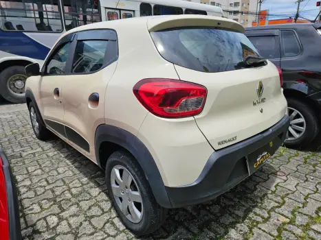 RENAULT Kwid 1.0 12V 4P SCE FLEX ZEN, Foto 4