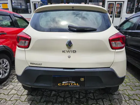 RENAULT Kwid 1.0 12V 4P SCE FLEX ZEN, Foto 8