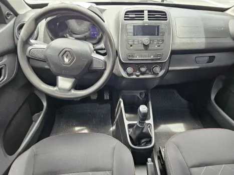 RENAULT Kwid 1.0 12V 4P SCE FLEX ZEN, Foto 9