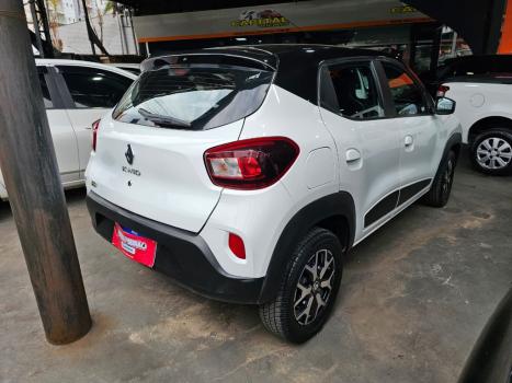 RENAULT Kwid 1.0 12V 4P SCE FLEX INTENSE, Foto 9