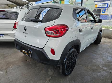 RENAULT Kwid 1.0 12V 4P SCE FLEX ZEN, Foto 3