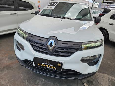 RENAULT Kwid 1.0 12V 4P SCE FLEX ZEN, Foto 5