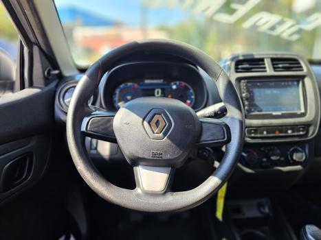 RENAULT Kwid 1.0 12V 4P SCE FLEX ZEN, Foto 8