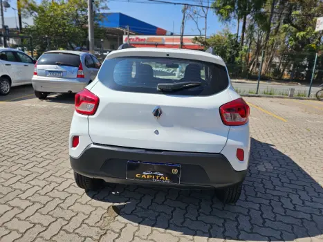 RENAULT Kwid 1.0 12V 4P SCE FLEX ZEN, Foto 10