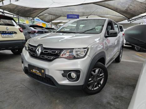 RENAULT Kwid 1.0 12V 4P SCE FLEX INTENSE, Foto 2
