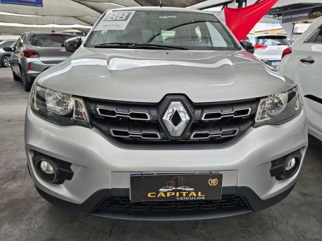 RENAULT Kwid 1.0 12V 4P SCE FLEX INTENSE, Foto 3