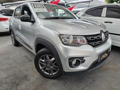 RENAULT Kwid 1.0 12V 4P SCE FLEX INTENSE, Foto 4