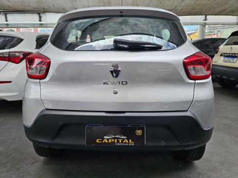 RENAULT Kwid 1.0 12V 4P SCE FLEX INTENSE, Foto 5