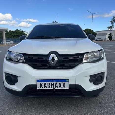 RENAULT Kwid 1.0 12V 4P SCE FLEX ZEN, Foto 2