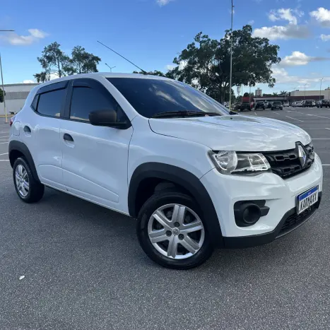 RENAULT Kwid 1.0 12V 4P SCE FLEX ZEN, Foto 3
