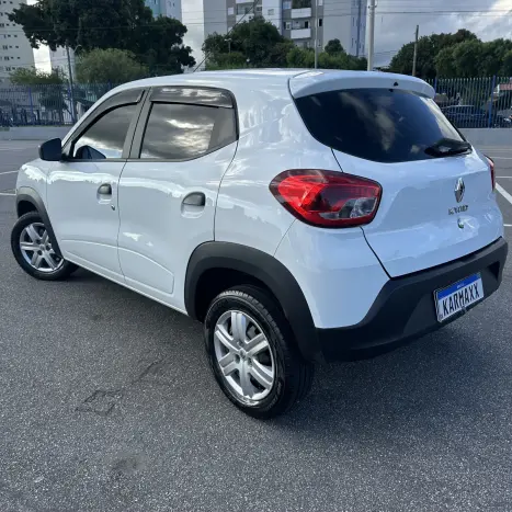 RENAULT Kwid 1.0 12V 4P SCE FLEX ZEN, Foto 4