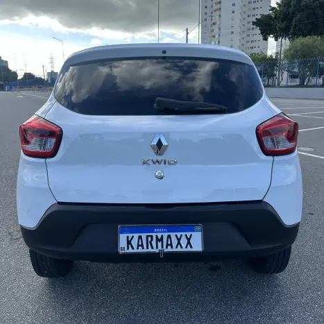 RENAULT Kwid 1.0 12V 4P SCE FLEX ZEN, Foto 5