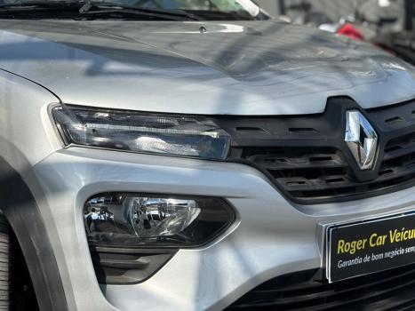 RENAULT Kwid 1.0 12V 4P SCE FLEX ZEN, Foto 2