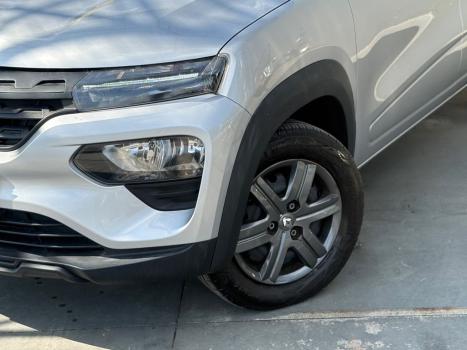 RENAULT Kwid 1.0 12V 4P SCE FLEX ZEN, Foto 3