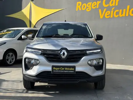 RENAULT Kwid 1.0 12V 4P SCE FLEX ZEN, Foto 4