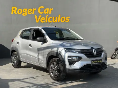 RENAULT Kwid 1.0 12V 4P SCE FLEX ZEN, Foto 7