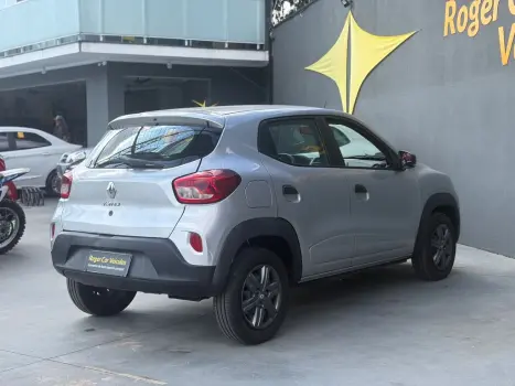 RENAULT Kwid 1.0 12V 4P SCE FLEX ZEN, Foto 11