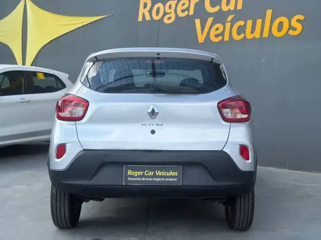 RENAULT Kwid 1.0 12V 4P SCE FLEX ZEN, Foto 12
