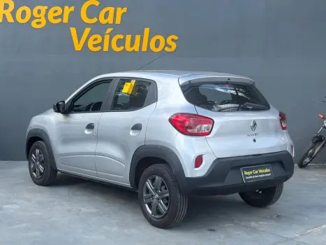 RENAULT Kwid 1.0 12V 4P SCE FLEX ZEN, Foto 14