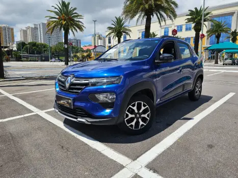 RENAULT Kwid 1.0 12V 4P SCE FLEX OUTSIDER, Foto 2