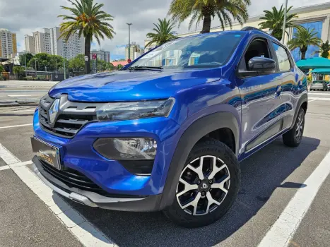 RENAULT Kwid 1.0 12V 4P SCE FLEX OUTSIDER, Foto 3