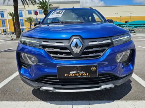 RENAULT Kwid 1.0 12V 4P SCE FLEX OUTSIDER, Foto 5