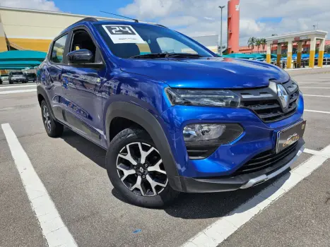 RENAULT Kwid 1.0 12V 4P SCE FLEX OUTSIDER, Foto 6