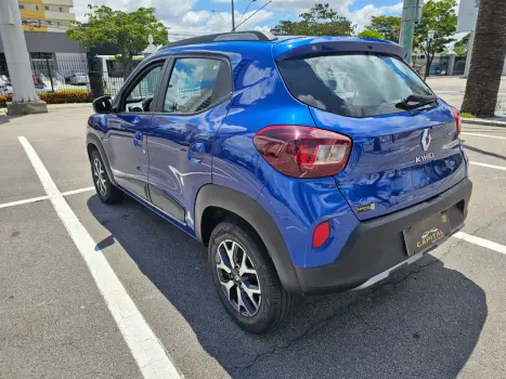 RENAULT Kwid 1.0 12V 4P SCE FLEX OUTSIDER, Foto 7