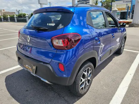 RENAULT Kwid 1.0 12V 4P SCE FLEX OUTSIDER, Foto 8