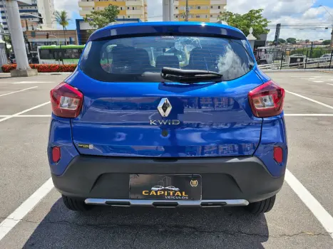 RENAULT Kwid 1.0 12V 4P SCE FLEX OUTSIDER, Foto 9