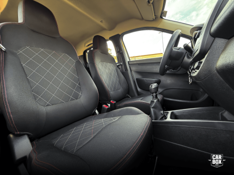 RENAULT Kwid 1.0 12V 4P SCE FLEX ZEN, Foto 8