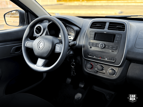 RENAULT Kwid 1.0 12V 4P SCE FLEX ZEN, Foto 9