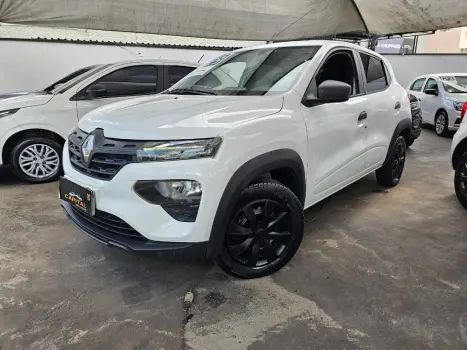 RENAULT Kwid 1.0 12V 4P SCE FLEX ZEN, Foto 2