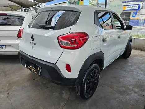 RENAULT Kwid 1.0 12V 4P SCE FLEX ZEN, Foto 3