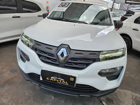 RENAULT Kwid 1.0 12V 4P SCE FLEX ZEN, Foto 5