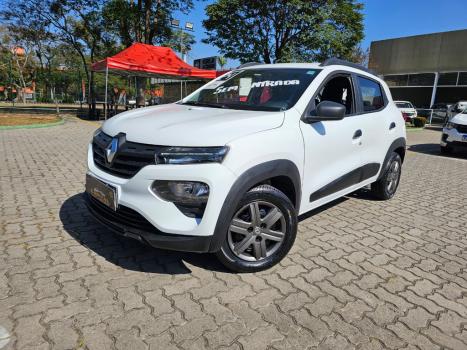 RENAULT Kwid 1.0 12V 4P SCE FLEX ZEN, Foto 2
