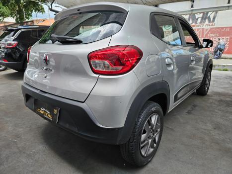 RENAULT Kwid 1.0 12V 4P SCE FLEX INTENSE, Foto 6