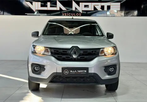 RENAULT Kwid 1.0 12V 4P SCE FLEX ZEN, Foto 2